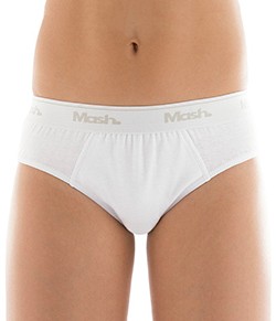 Cueca Slip Infantil Mash Kids (193.01) 100% Algodão
