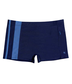 Sunga Boxer com Bolso Mash (300.120) Plus Size