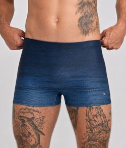 Sunga Boxer Degrad� Mash (300.141)