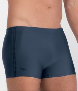 Sunga Boxer Com Listras Laterais Mash (300.94)