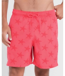 Short Praia Masculino Estrela do Mar Mash (615.21)