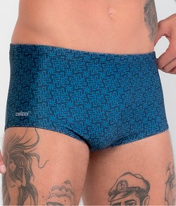 Sunga Estampada Colcci (CL3.83)