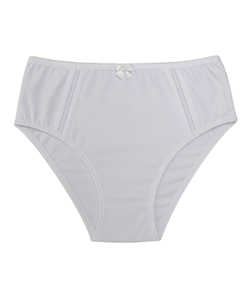 Calcinha Cl�ssica Cotton Picueta Mouette (0093)
