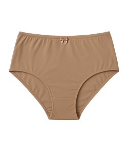 Calcinha Cobertura Total em Lycra Mouette (0152)