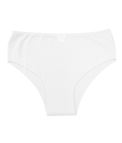 Calcinha Cotton/Algod�o Frente Dupla Mouette (0261)