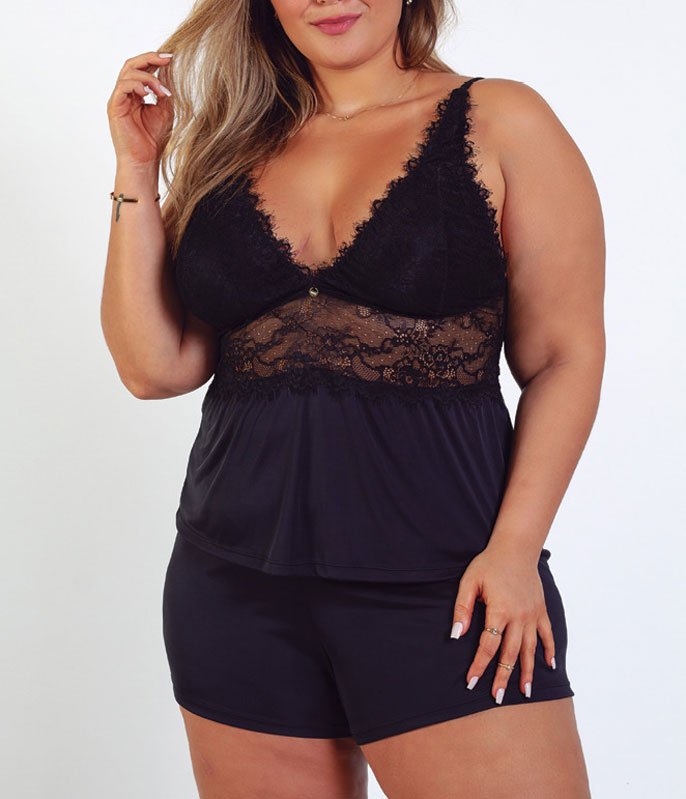 carbon acceptable wherever Short Doll Liganete com Renda Maví (820-1002) Plus Size :: lingerie.com.br carbon acceptable wherever Short Doll Liganete com Renda Maví (820-1002) Plus Size :: lingerie.com.br