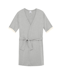 Robe Curto Malwee (1000110161) Viscose - Mescla