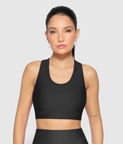 Top Nadador Fitness Proteção UV50+ Enfim Active (1000121024)