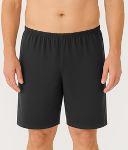 Short Masculino Pijama Básico Malwee (1000121190) Viscose