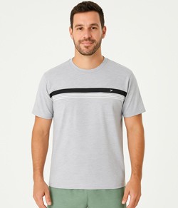 Camiseta Masculina Malwee (1000121192) Algodão