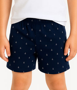 Short Infantil Masculino �ncora Malwee (1000121196)
