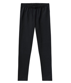 Calça Legging Moletom Flanelado Malwee (1000026301) Preto