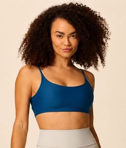 Top Fitness Dry UV50+ Malwee Active (1000132785) Azul