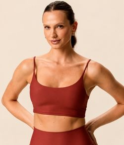 Top Fitness Dry UV50+ Malwee Active (1000132785) Vermelho
