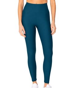 Legging Esportiva Dry Bolso Traseiro Malwee Active (1000132796) Azul