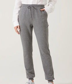 Calça Jogging Moletom Malwee (1000093003) Algodão