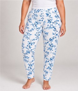 Cal�a Pijama Feminino Carrot Flores Malwee (1000134466)