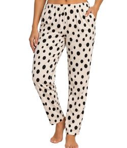 Cal�a Pijama Feminina Carrot Bolinhas Malwee (1000134469)