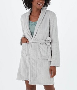 Roupão Feminino Fleece Malwee (1000103944)