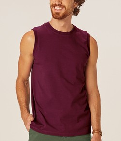 Camiseta Regata Masculina Malwee (1000004421) Algodão