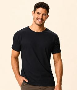 Camiseta Masculina Malwee (1000004423) Algodão