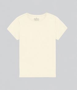 Camiseta Baby Look Malwee (1000004499) 100% Algod�o