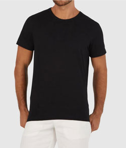 Camiseta Básica Unissex Malwee (1000115925) 100% Algodão