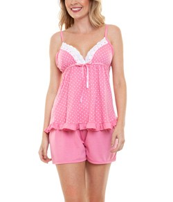 Short Doll Poá NVD (300)
