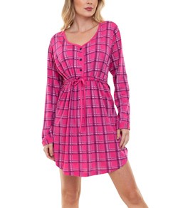 Camisola Curta Xadrez NVD (638)
