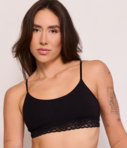 Suti� Top com Bojo Econfort (ST 05 0052) Algod�o