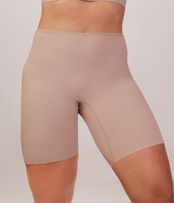 Bermuda Longa Modeladora Corte a Laser Nayane (BE 02 0002) Plus Size