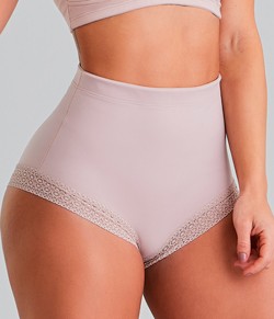 Calcinha Modeladora Hot Pant Redulip Nayane Mais (CA 03 0011) Microfibra