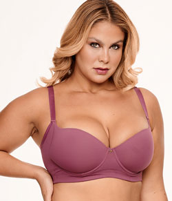 Sutiã Redutor com Bojo Soft Nayane Plus Size (SP 01 0020)