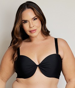 Suti� Tomara que Caia Busti� Plus Size Nayane (SP 04 0005)
