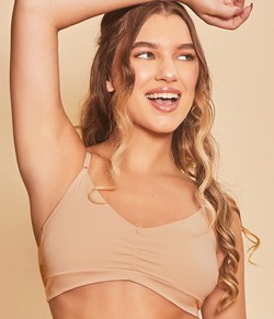 Suti� Top Teen com Bojo Remov�vel Econfort (ST 05 0040)
