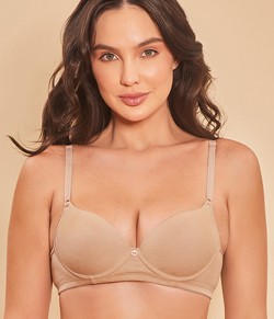 Suti� Push Up com Bojo Econfort Gloss (ST 03 0008)