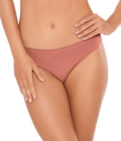 Calcinha Biquini Pli� Basic (50000) Bronzer