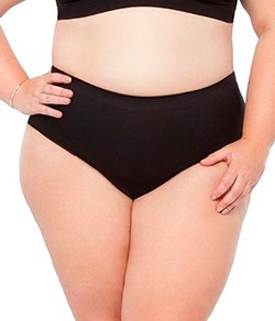 Calcinha Modeladora Plié (50071) Plus Size