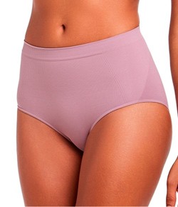 Calcinha Modeladora Plié Control (50071) - Lilac