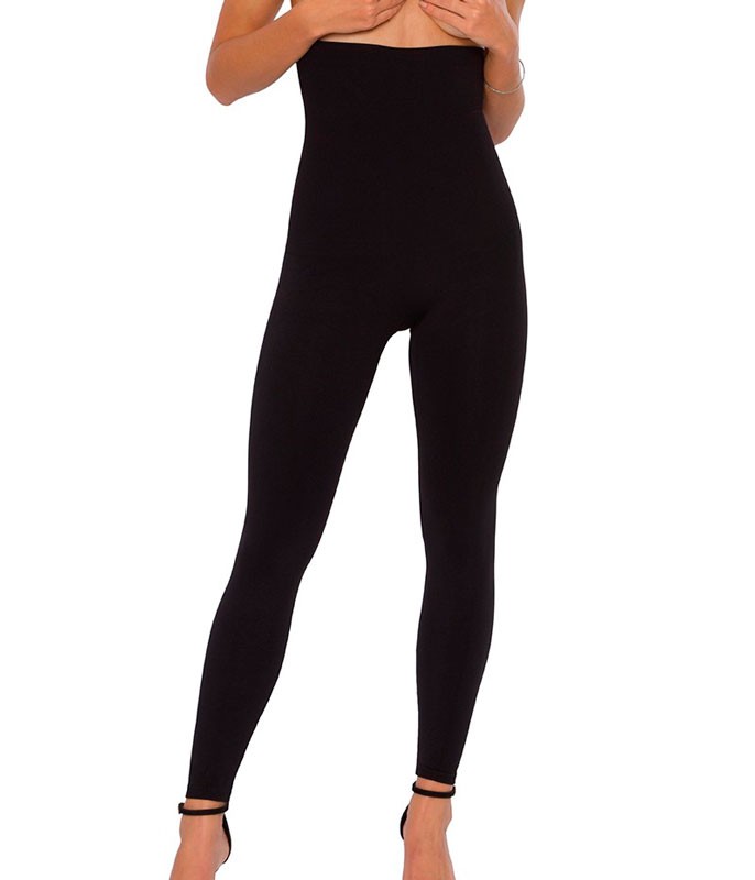 calça legging cintura alta compressão