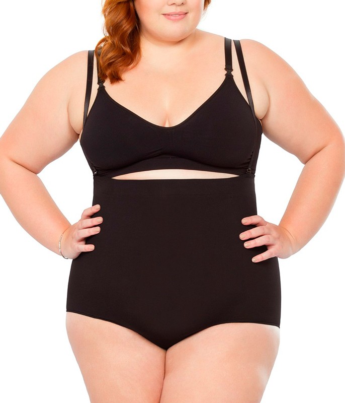 calção de futebol plus size