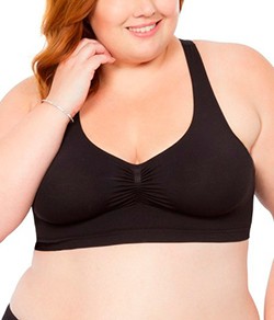 Top Nadador Modelador Pli� (50113) Plus Size