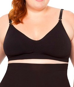 Sutiã Sustentação Duplo Reforçado Plié Control (50148) Plus Size