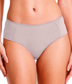 Calcinha Cavada Frente Dupla Plié Basic Beauty (50310)