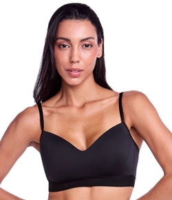 Sutiã Top Bojo Soft Plié Basic Beauty (50311)