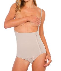 Cinta Abdominal Estética com Abertura Lateral Plié Med Compression (50321)