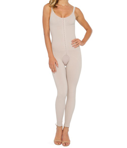 Body Modelador Longo Plié Med (50331)