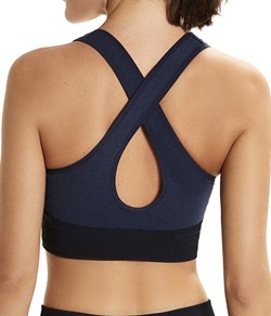 Top Fitness Cruzado Pli� (50884)