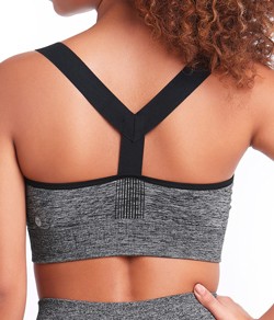 Top Fitness Mescla com Bojo Pli� (50928)