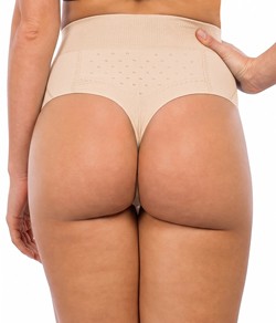 Calcinha Classic Fio Plié Shape & Shine (60016)